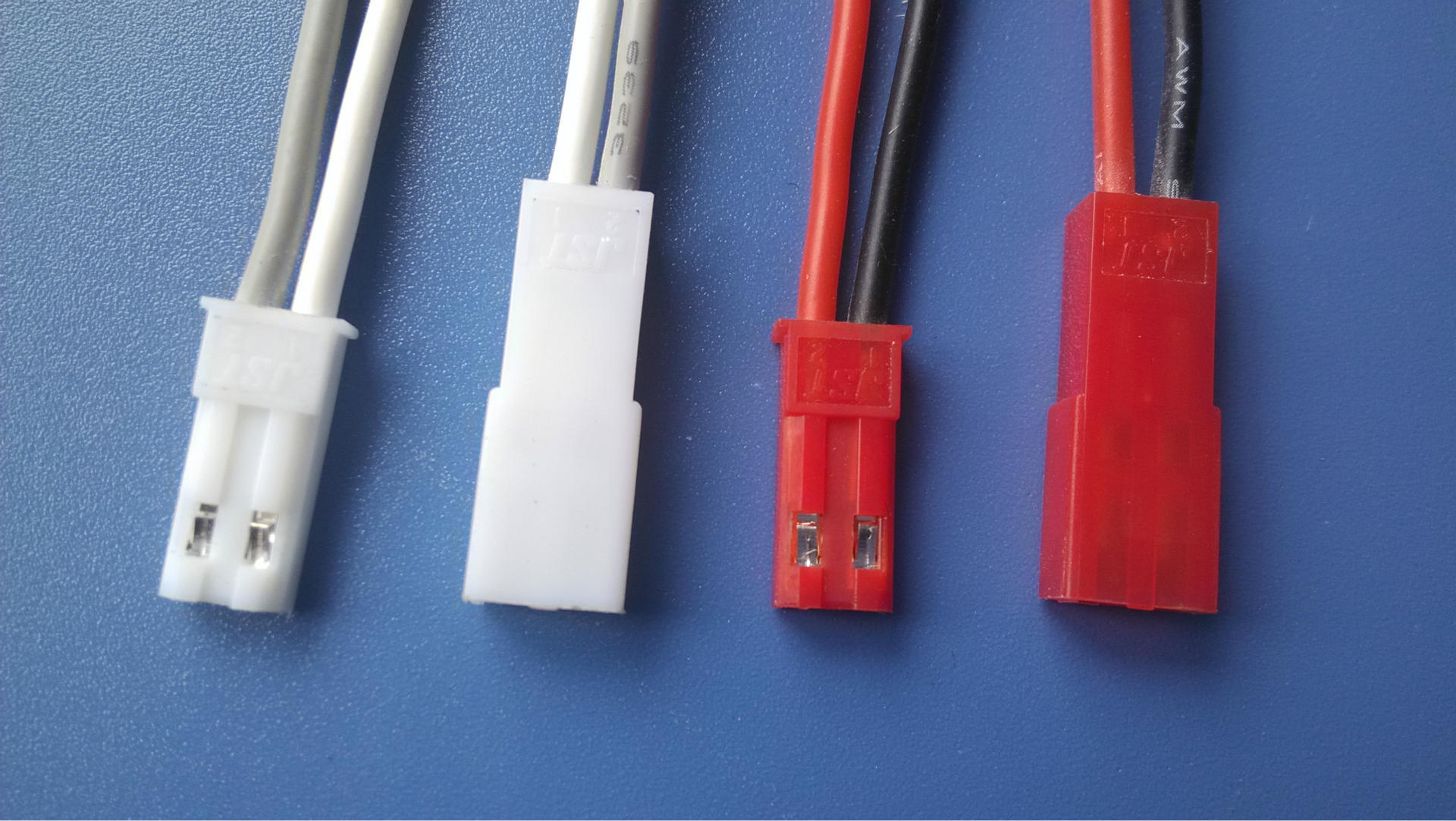 生产优质jst端子线syp-02硅胶端子