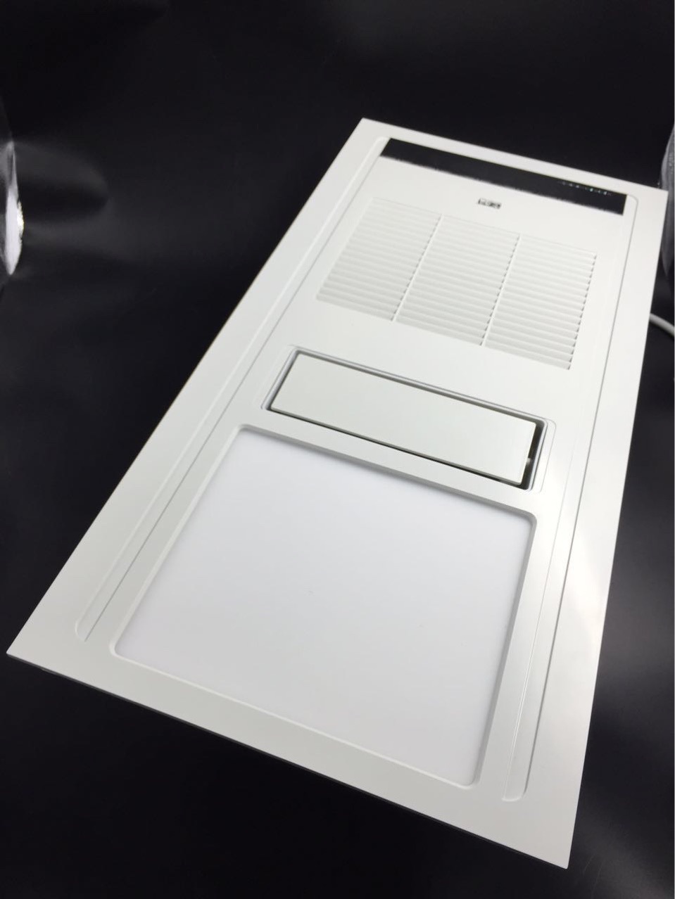 浴霸 集成吊顶 超导 新款面板 led平板灯