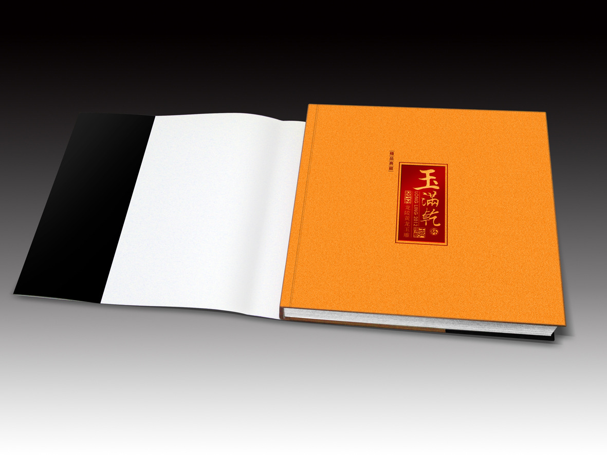 画册宣传册宣传单印刷图册印刷硬壳精装画册