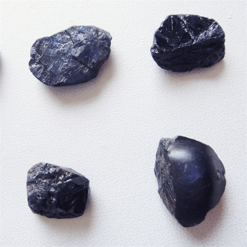 山东昌乐县蓝宝石