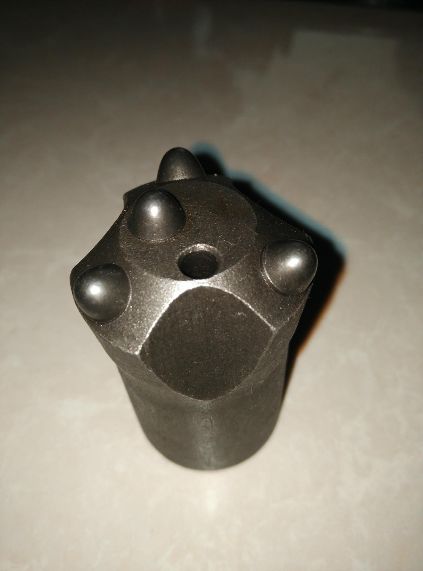 42冷压柱齿钻头 耐磨性强 大量批发 厂家直销