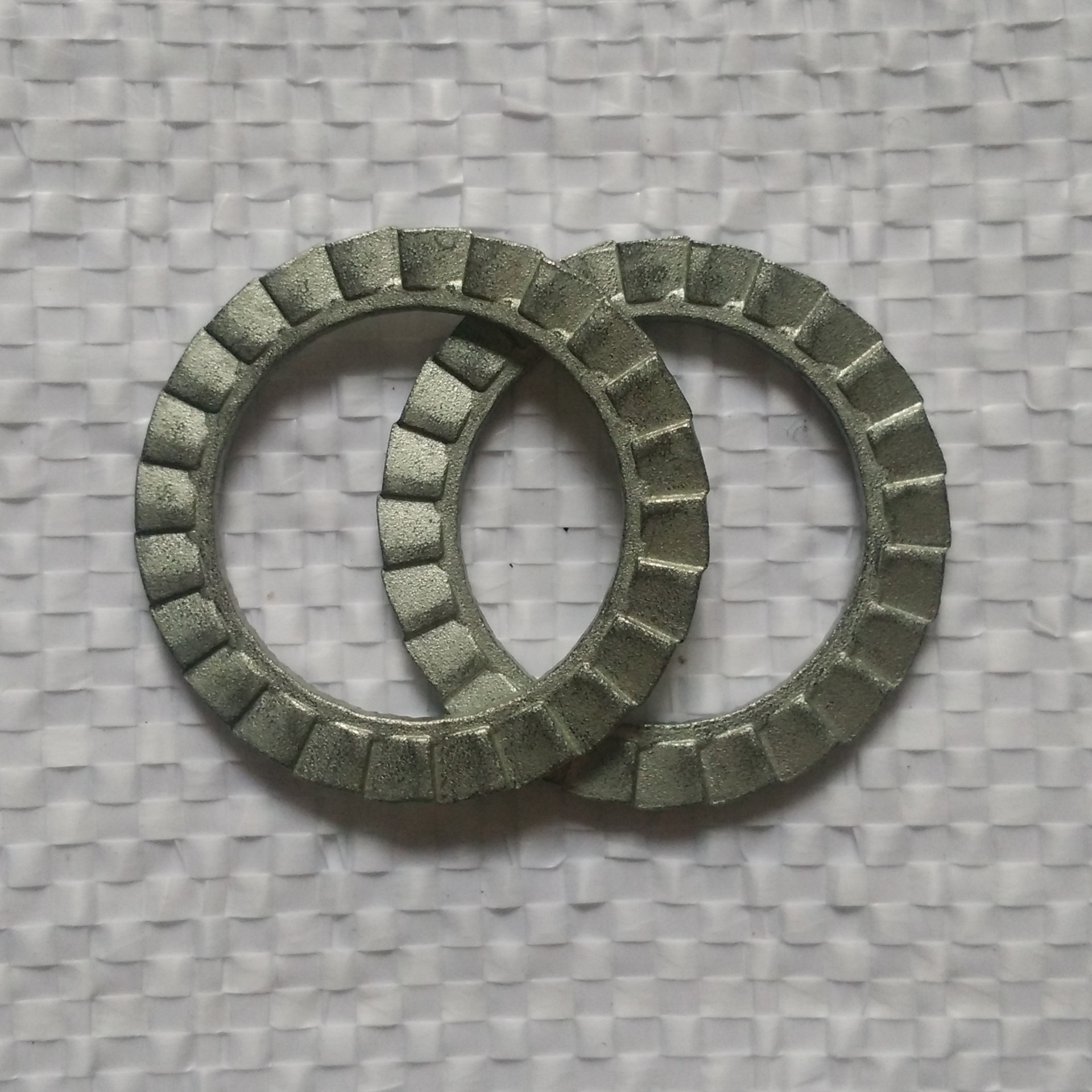 8级镀锌齿形防松垫圈 m3m12m80-m130放松垫圈