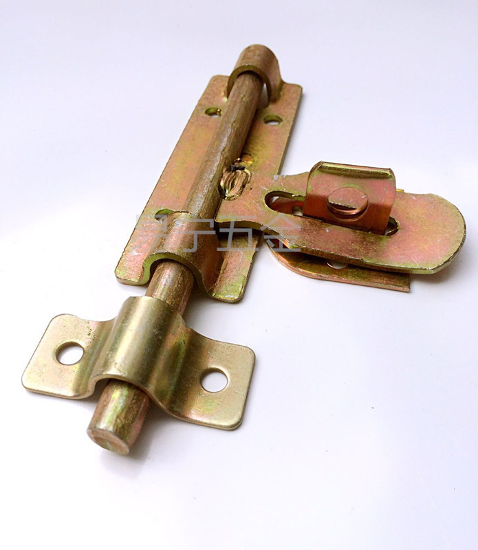 8寸铁插销,铁门插销,防盗门门栓