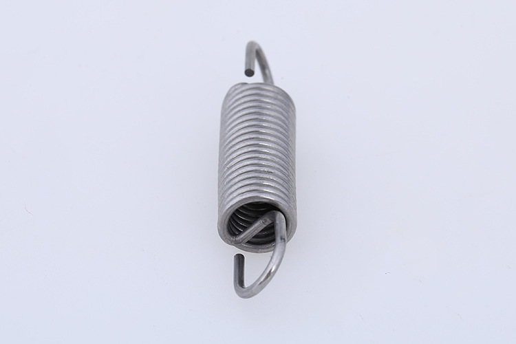 不锈钢304拉伸弹簧拉端拉钩中钩小拉簧东莞生产厂家加工定制