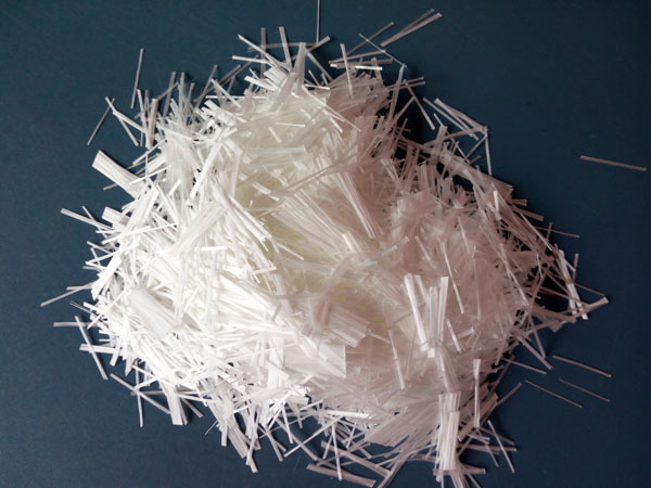 耐碱玻璃纤维短切纱