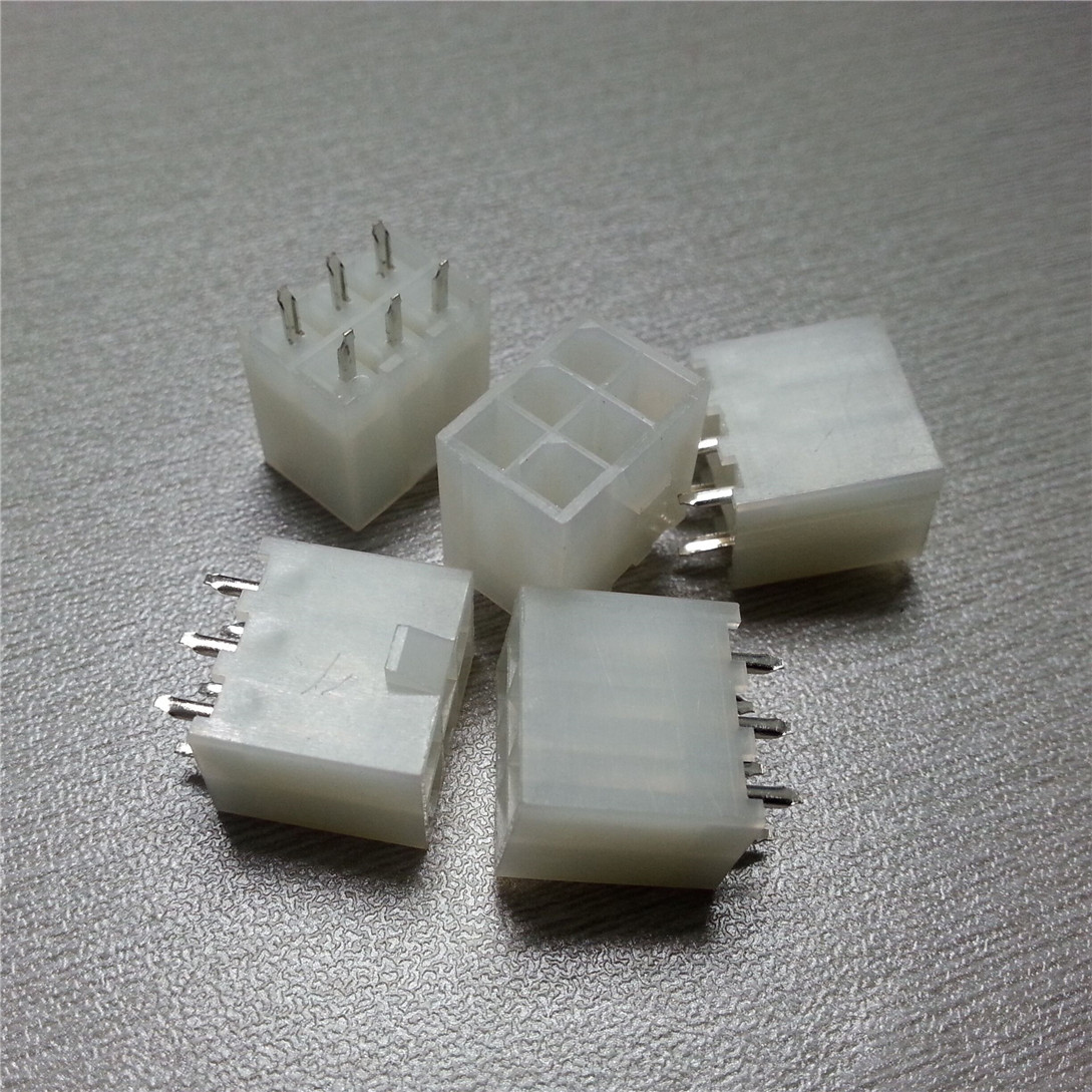 优质6pin5557空心针4.2间距 批