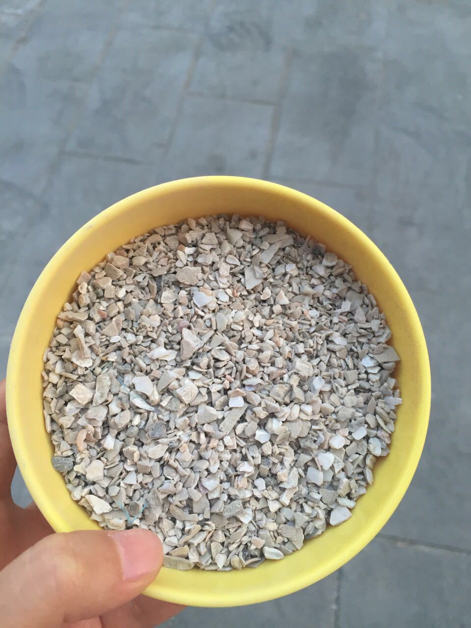 厂家销售贝壳粉饲料鸡鸭鹅鸽子饲料级贝壳粉家禽用高钙贝壳粉
