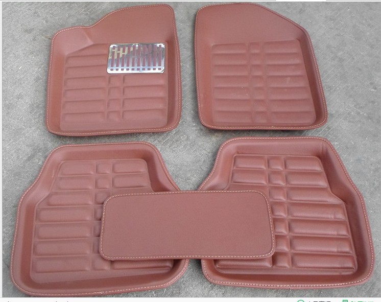 汽车脚垫通用脚垫汽车大包围脚垫防水脚垫压痕脚垫