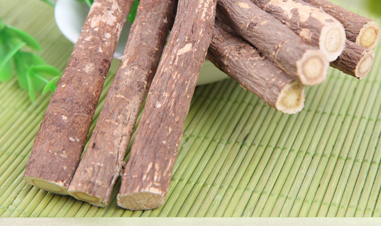 产地货源 甘肃特产红芪 无硫本色红芪根 中药材煲汤伴侣 一.