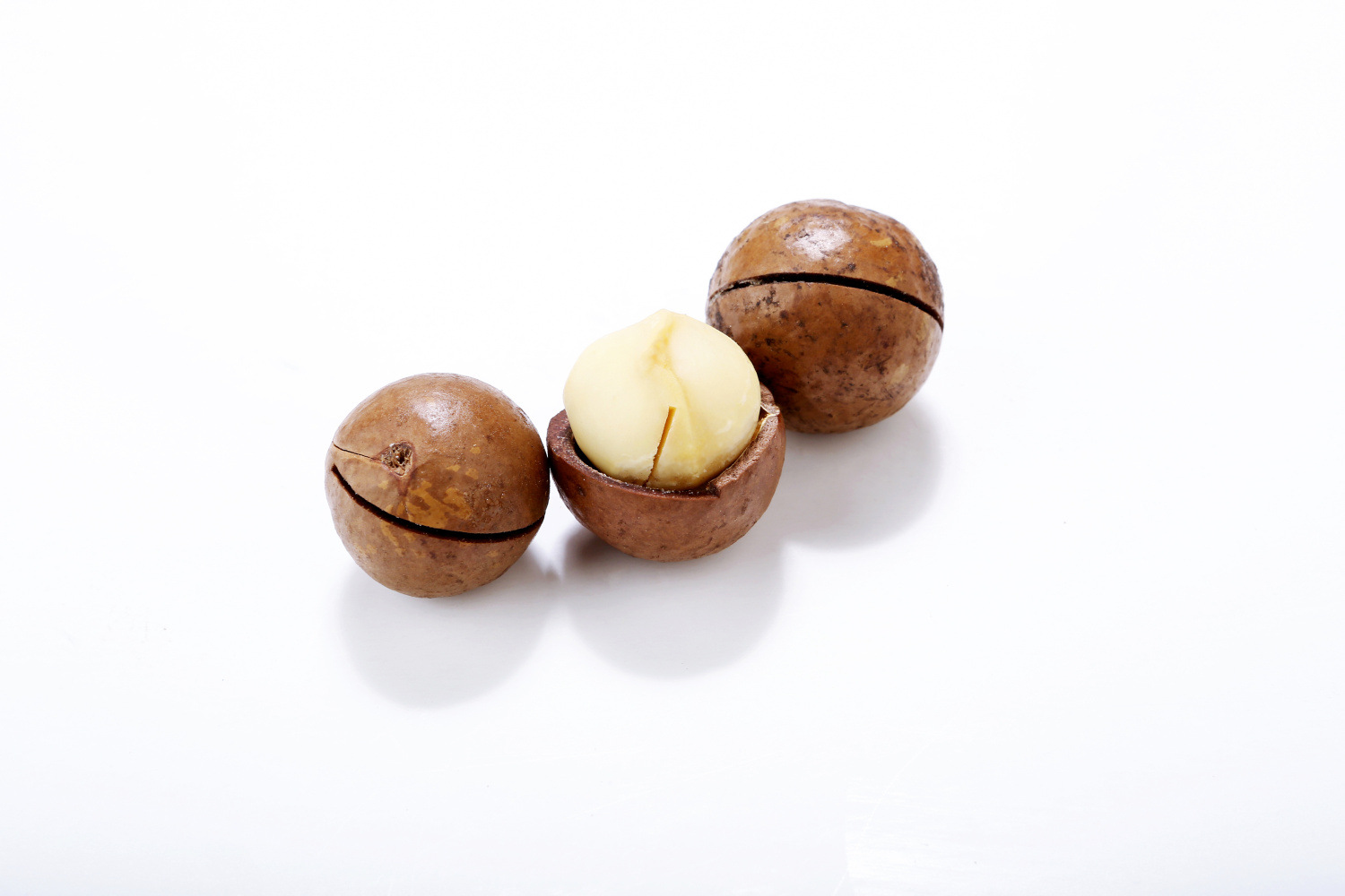 休闲食品_休闲食品坚果奶油夏威夷果夏果送开口器250g