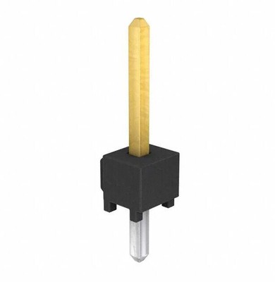 全新原装正品供应samtec/申泰tsw-101-23-s-s针座公插针2.54mm1p