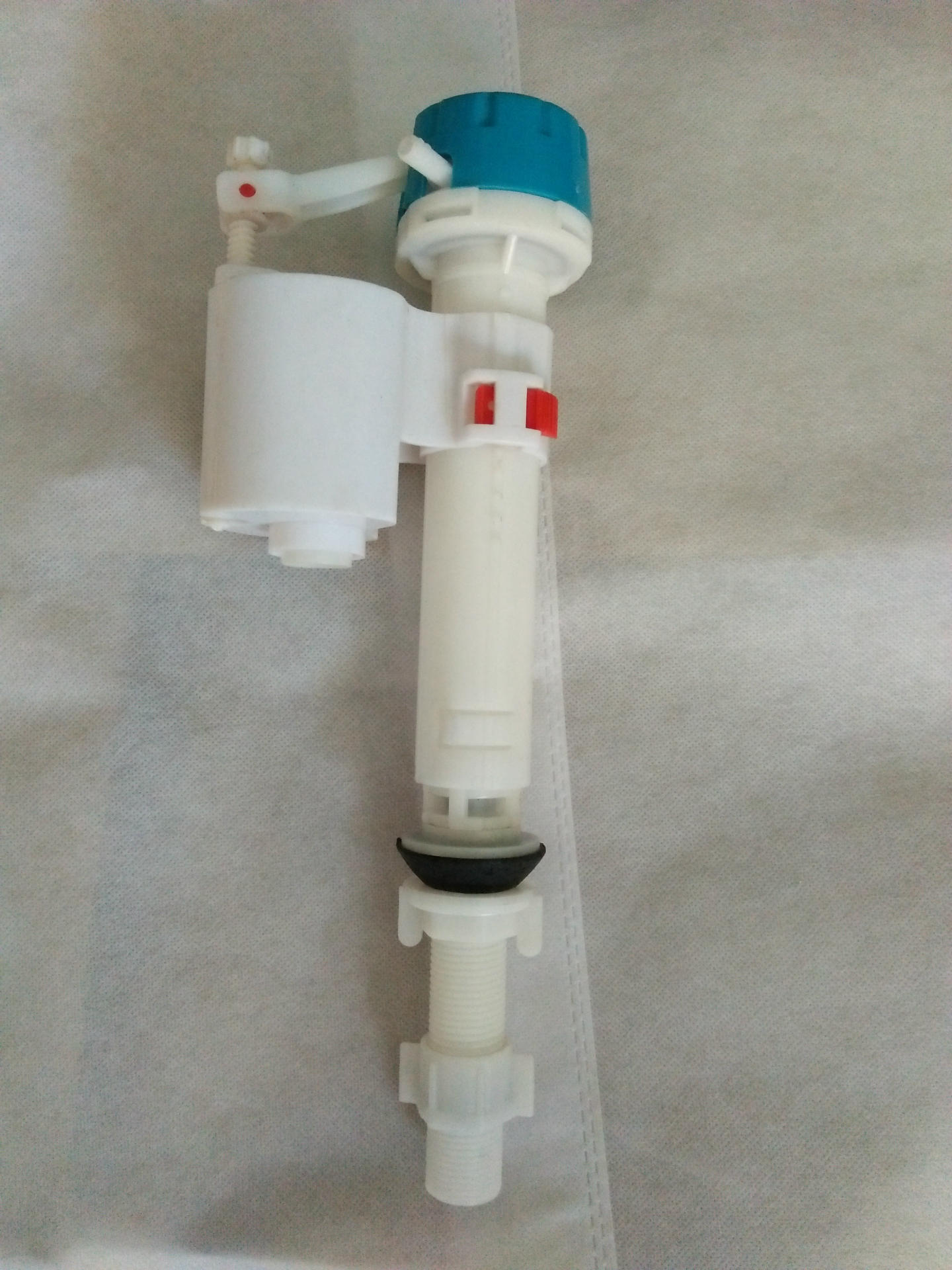 厂家直销马桶水箱配件进水阀可伸缩调节进水阀高品质进水阀