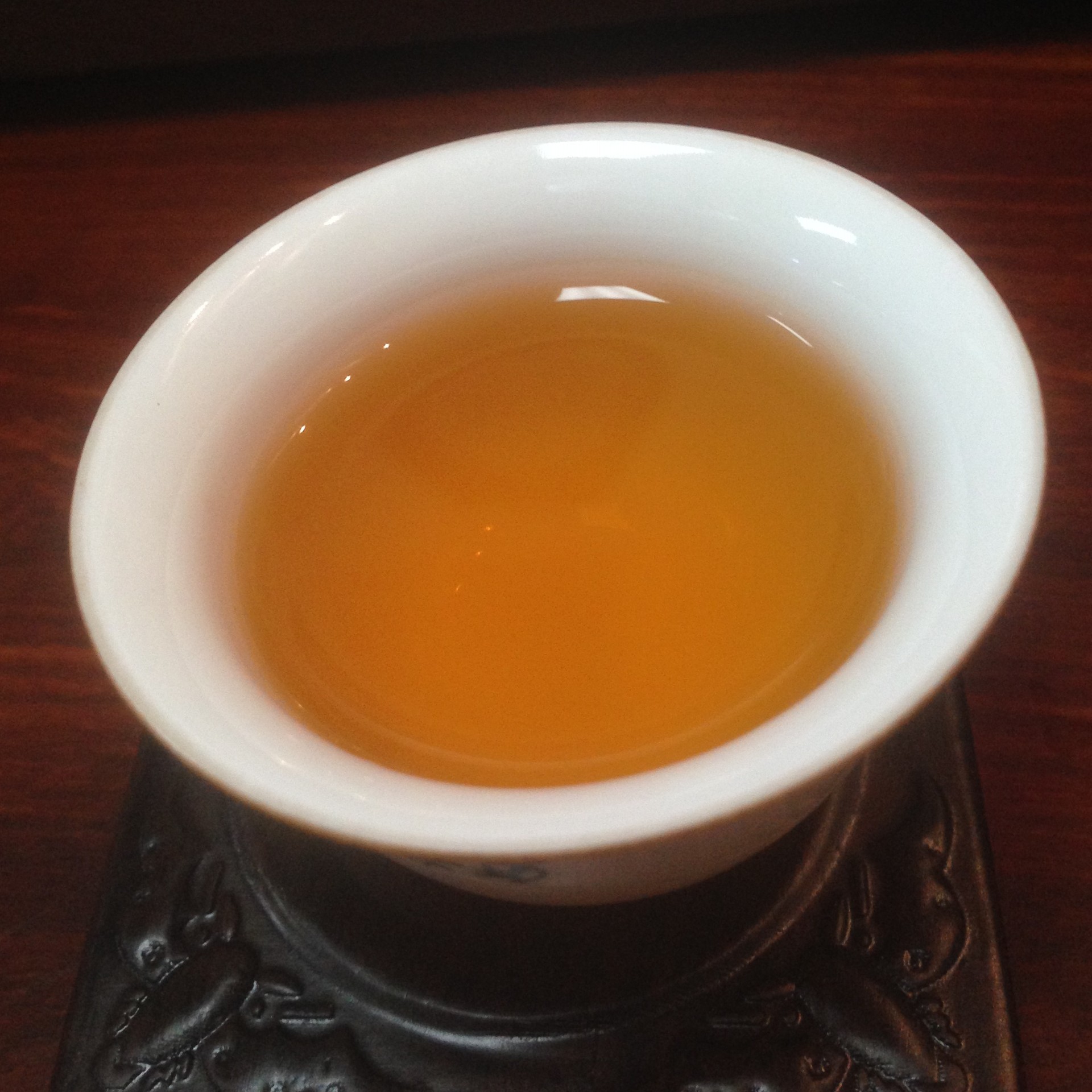 【茶叶】武夷岩茶大红袍私藏茶叶礼盒装