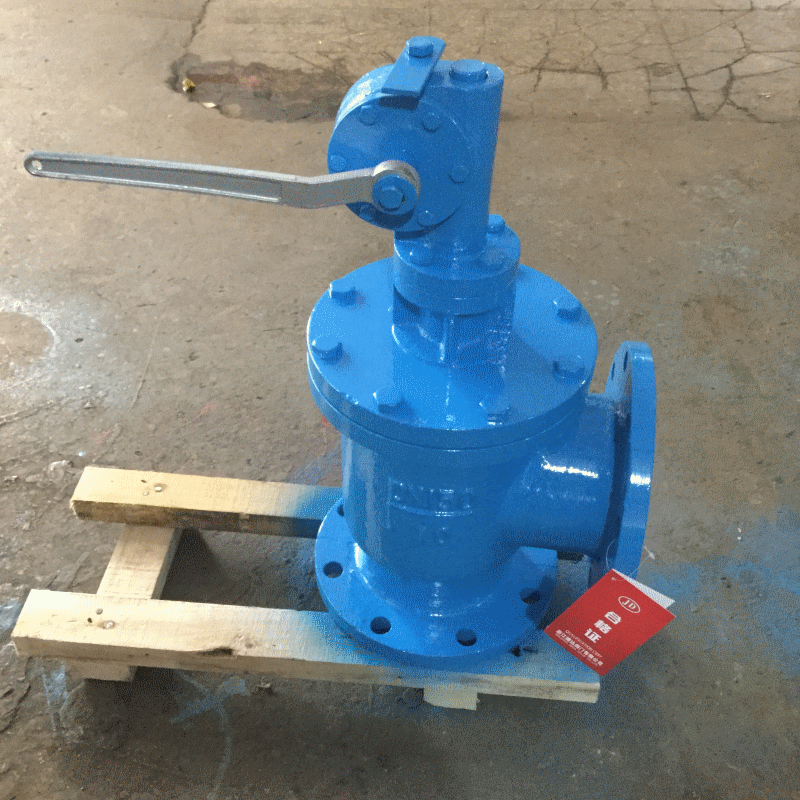 sd44x手动快开排泥阀