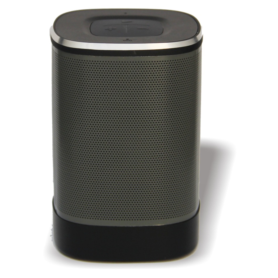 蓝牙音箱 新款创意4.1无线 可通电话迷你金属音响 私模一件代发