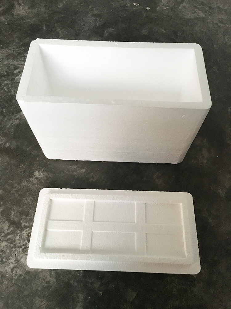 泡沫包装盒 方形泡沫塑料包装箱 厂家现货供应白色泡沫保.