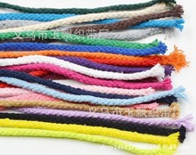 棉绳子  八股棉绳 厂家直销8股绳子 可来样定需要的规格