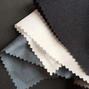 厂家批发无纺布冷水水溶膜 40g电脑刺绣绣花水溶纸 冷水溶无纺布