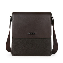 外贸亚马逊速卖通保罗polo男士单肩包 男包斜挎包 竖款背包休闲