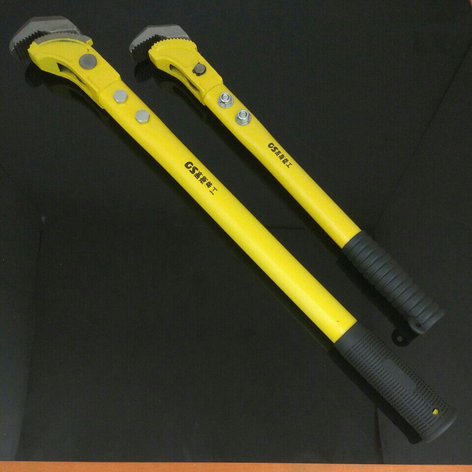 临沂厂家供应多功能钢筋连接套筒头扳手 万能快速钢索管子钳