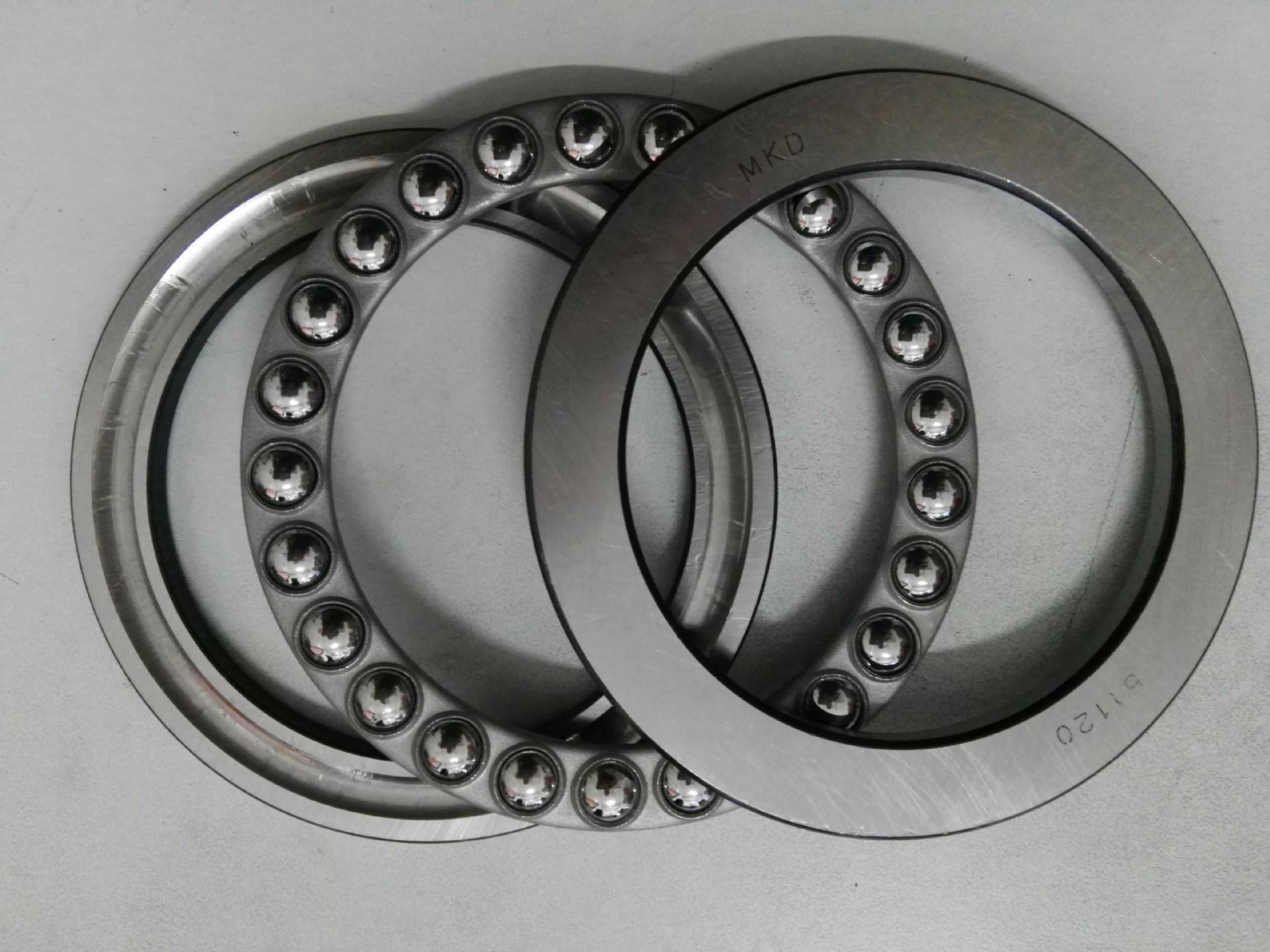 51310平面单向推力球轴承