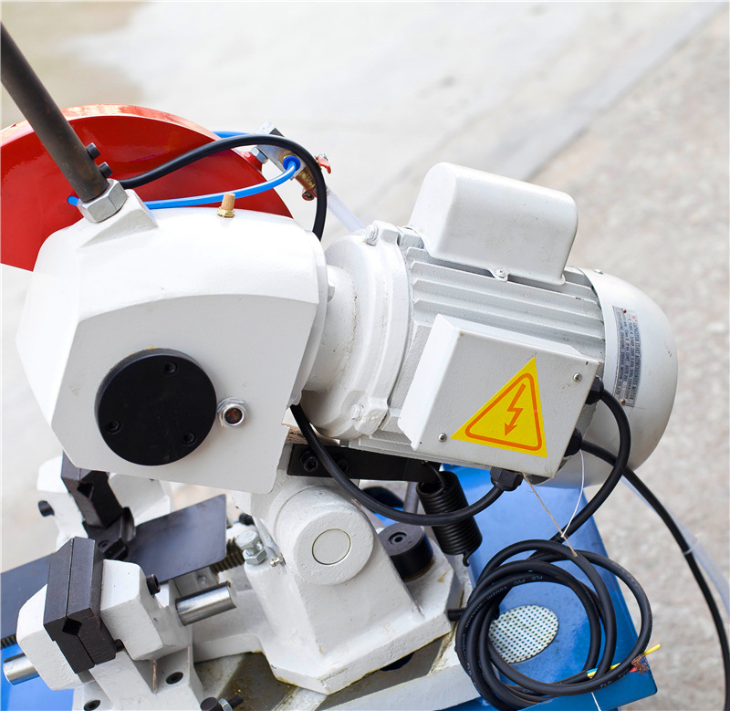 厂家直销批发 捷德jd-275b手动切管机水切割机 金属圆锯机 切角机