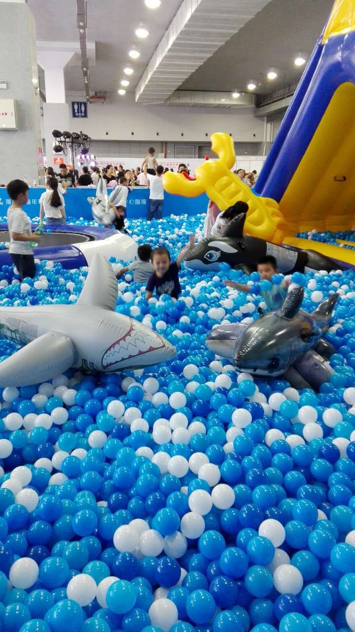 大型百万海洋球乐园,淘气堡儿童乐园,海洋球主题活动嘉年华
