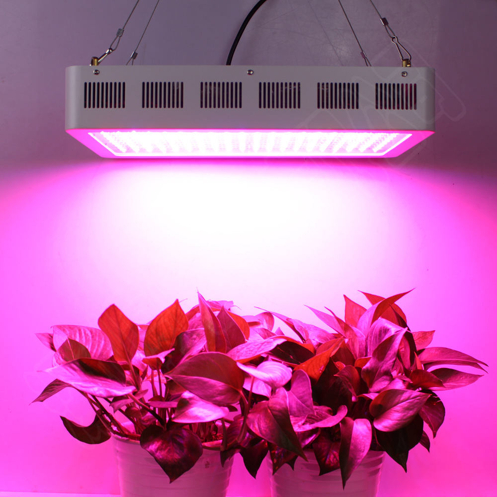 2016最畅销款,200*3w,600w单颗led植物灯,led植物生长补光灯
