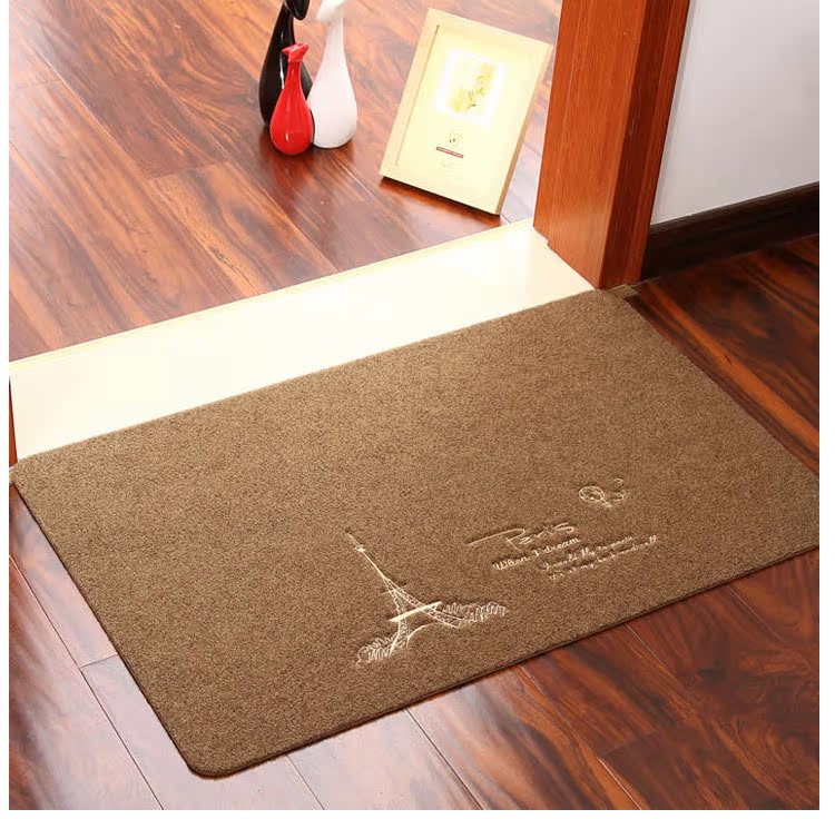 松康高档蹭蹭垫 入户进门防滑地垫 玄关地毯卧室蹭土垫 4060尺寸