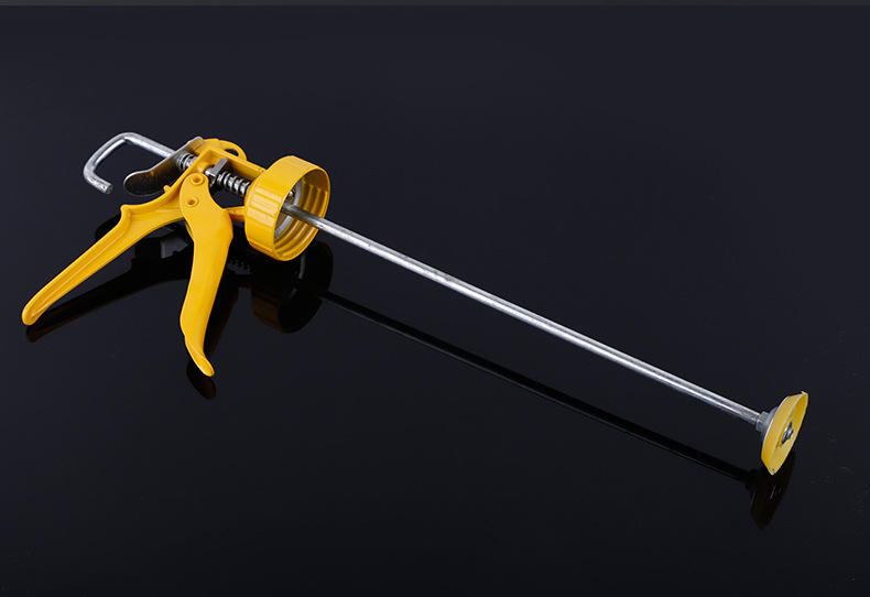 手工diy软胶枪 家居装潢香肠式硅胶枪 筒式压胶玻璃胶枪