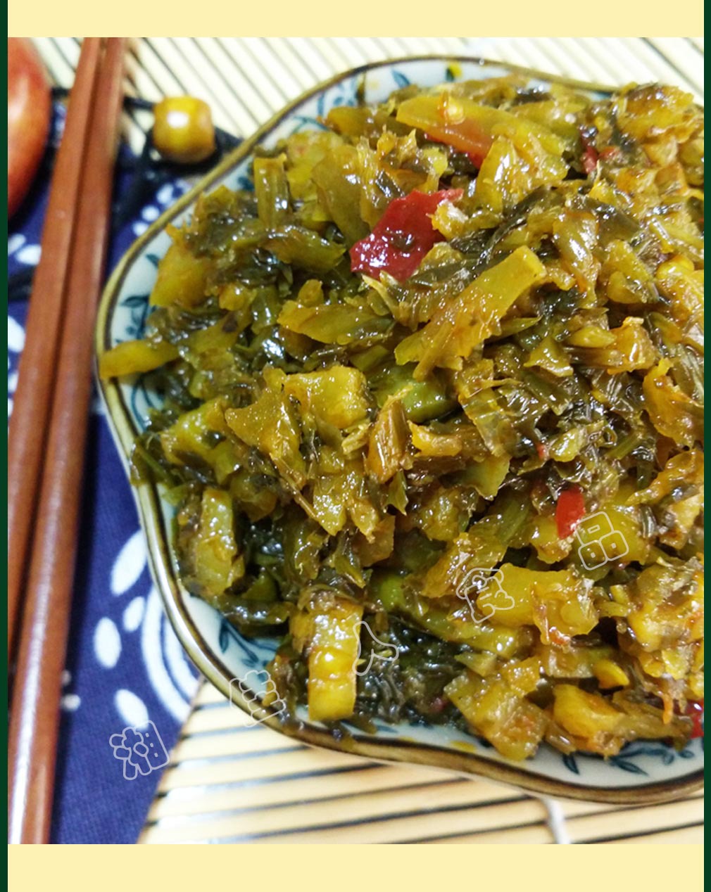 特产14斤散装 外婆菜特色手工酱腌菜 下饭菜小菜配菜