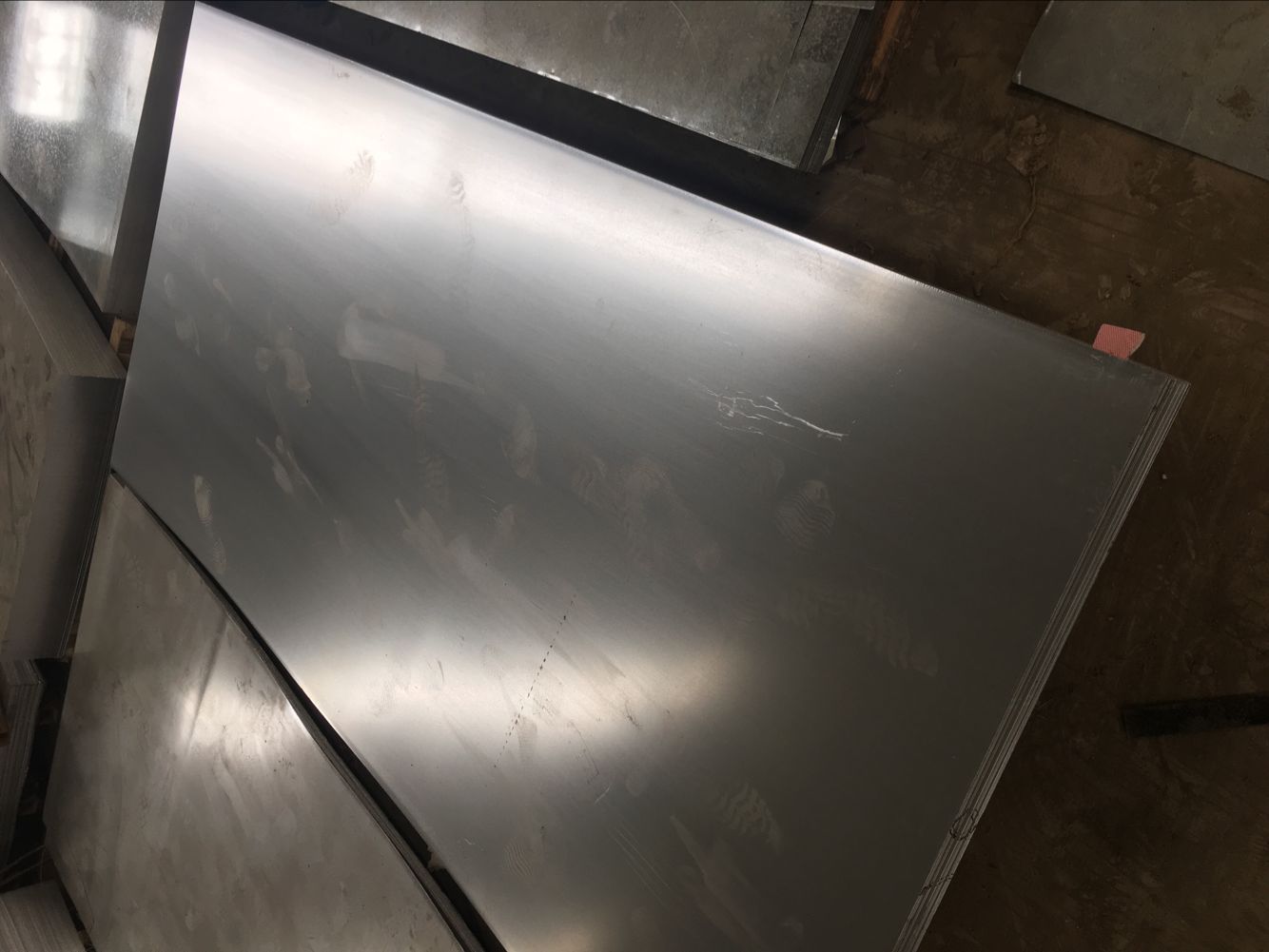 冷轧板供应 304不锈钢冷轧钢板 冷轧不锈钢平板 不锈钢热轧钢板 国标