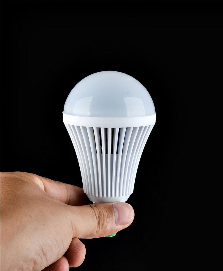 充电智能应急灯泡遇水就亮5 7 9 12瓦】价格,批发,供应商厂家 - 深圳