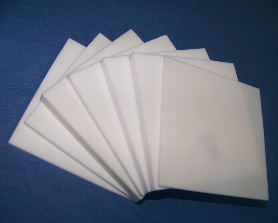 2019厂家直销ptfe板全新铁氟龙棒耐高温耐腐蚀聚四氟乙烯型材