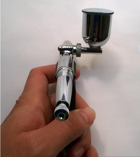 35口径汽车小面积修补喷涂喷笔批发