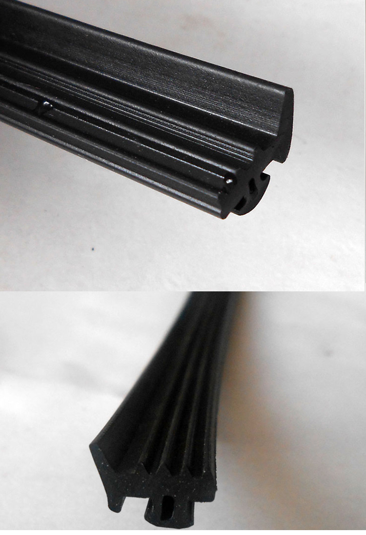 塑钢窗密封条 橡胶密封条 型材配套密封条 防撞橡胶密封条