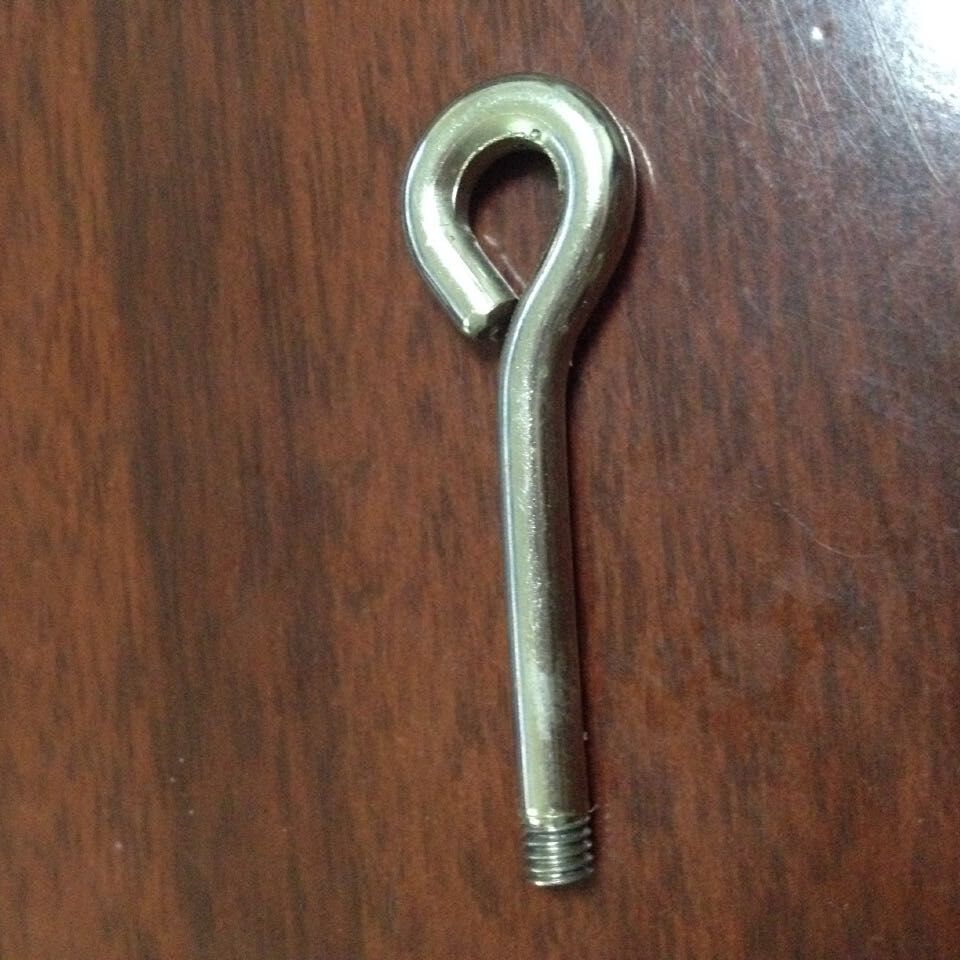 厂家生产金属挂钩电镀铁钩不锈钢挂钩款式多s形钩子来图订货