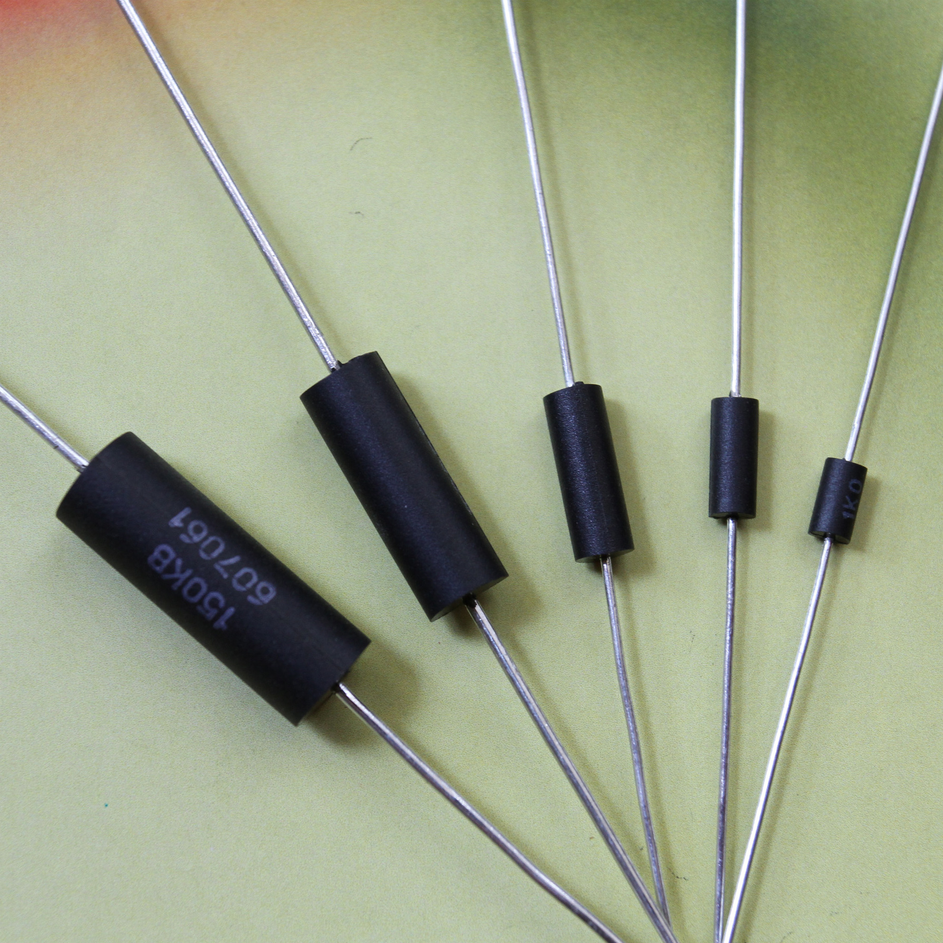 ee模压型高精密电阻器