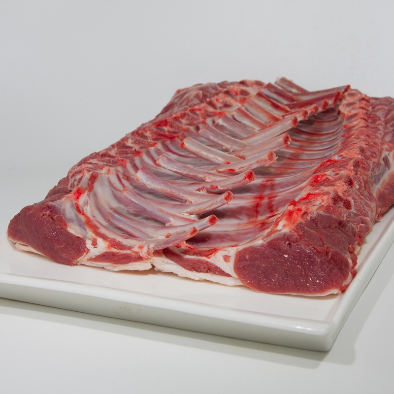 阿牧特 内蒙排酸羊肉 十二肋法式羊排 小肥羊肉业 厂家货源 羊排