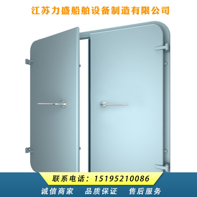 力盛船舶 现货供应 专用船用水密门 船用门 发货快捷 欢迎选购