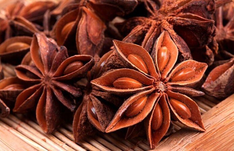 2016火爆广西大红八角调味香料大香火锅香料八角盆装江湖地.