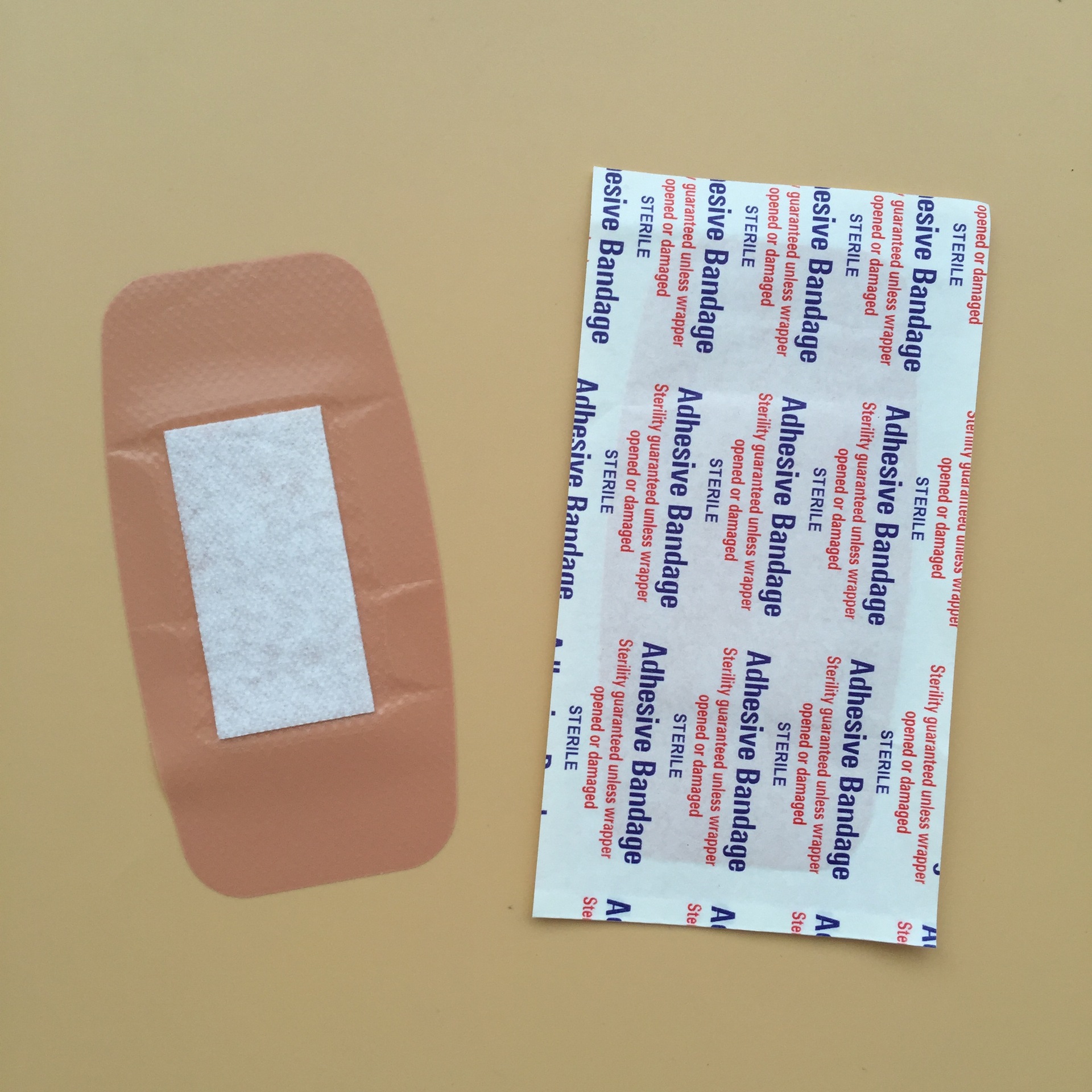 大号腰鼓形创可贴 肤色pe 5*10cm 加大防水透气大伤口敷贴