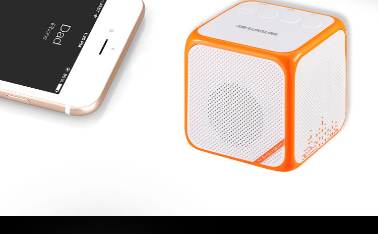 三旭g30无线蓝牙音箱 tf插卡音箱 迷你便携户外音响可拍照低音炮