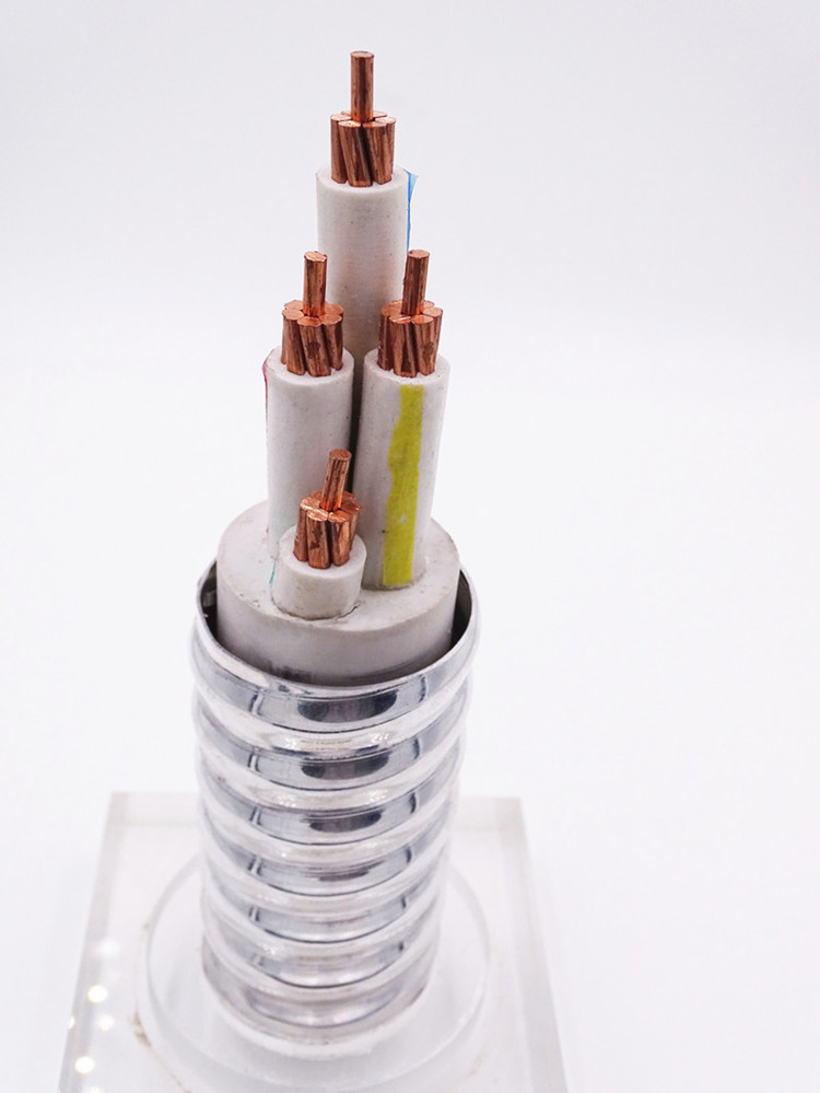 btly电缆 铝护套连续挤包矿物绝缘电缆btly3*25 2*16 电力电缆