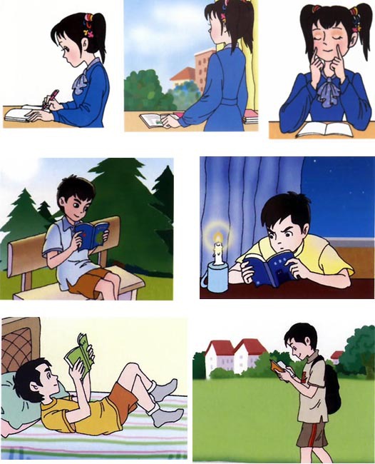 要科学用眼,注意用眼卫生,读书时,眼睛与课本的距离应