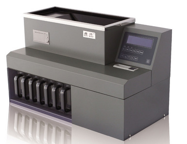 鑫玮xw-503人民币高速硬币清分机 银行地铁专用硬币清点机