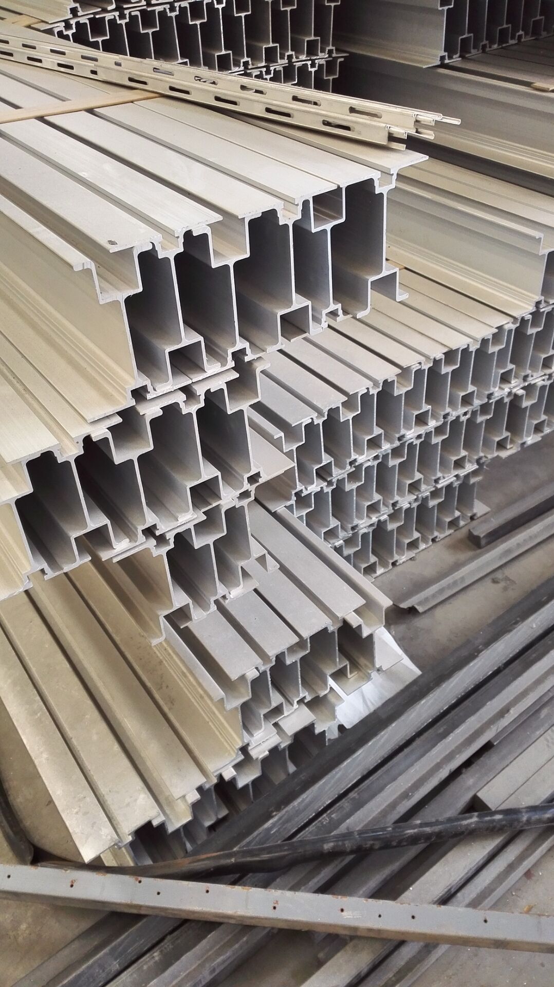 厂家直销来图来样加工各类铝制品