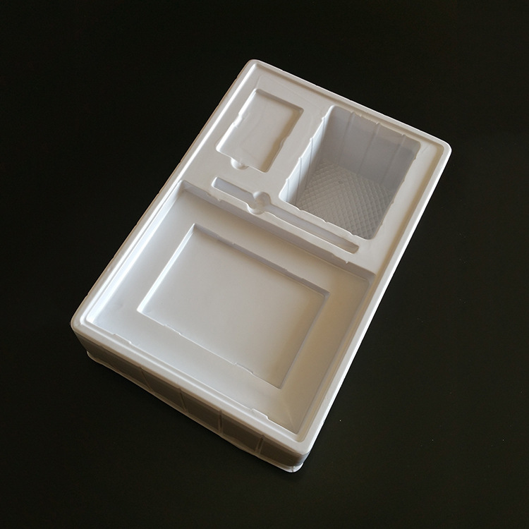 吸塑厂家定做文具礼品吸塑内衬 pvc吸塑内托 吸塑包装礼品托盒