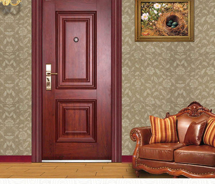 进户门 跃龙门甲级防盗门lp-b015进户门 钢质 现货 进户门