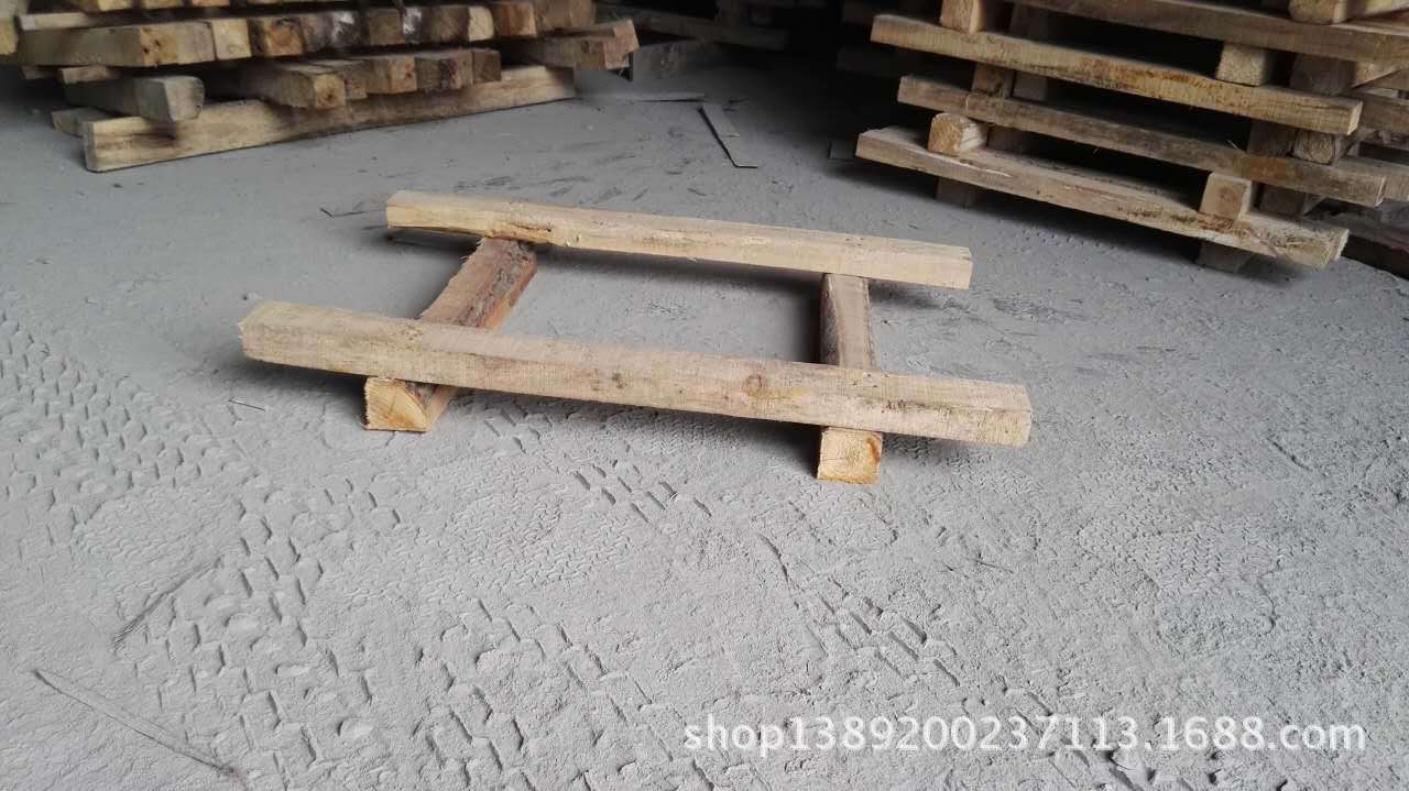 张家港托盘厂订做钢卷木架 实木托盘铝卷垫板 江阴物流周转木架